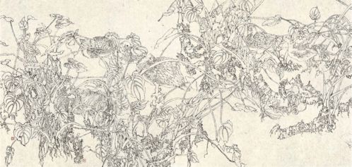 線(xiàn)之韻律，生之凝聚——《三》序語(yǔ)與寫(xiě)生文化內(nèi)涵