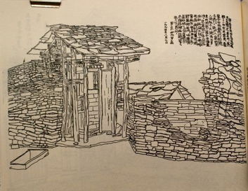 筆尖上的軌跡 《精品線(xiàn)描寫(xiě)生作品選》書(shū)籍掃描札記